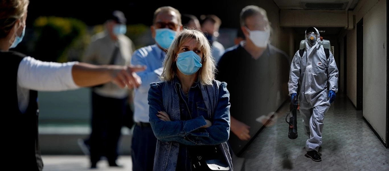 Αττική: Στο «τραπέζι» η απαγόρευση μετακίνησης από δήμο σε δήμο